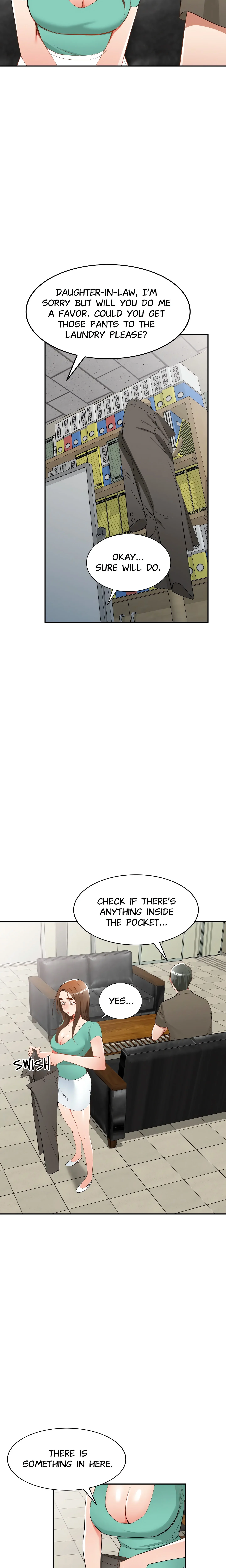 Daughter in Law (FACON) (Uncensored) chapter 20 page 11