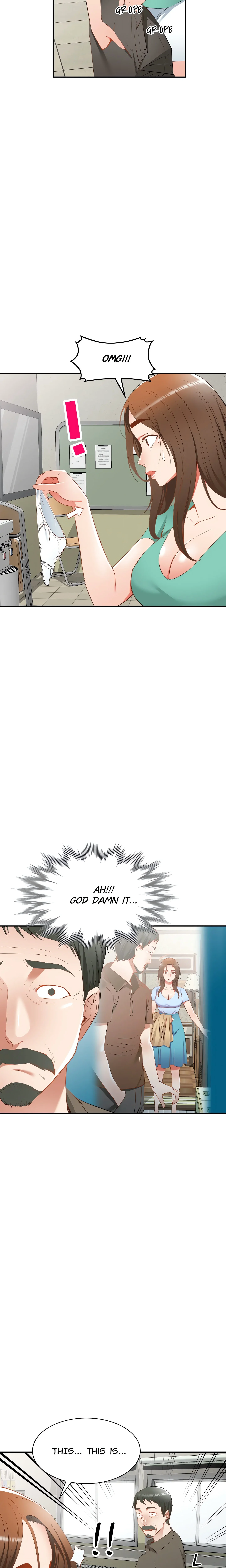 Daughter in Law (FACON) (Uncensored) chapter 20 page 12