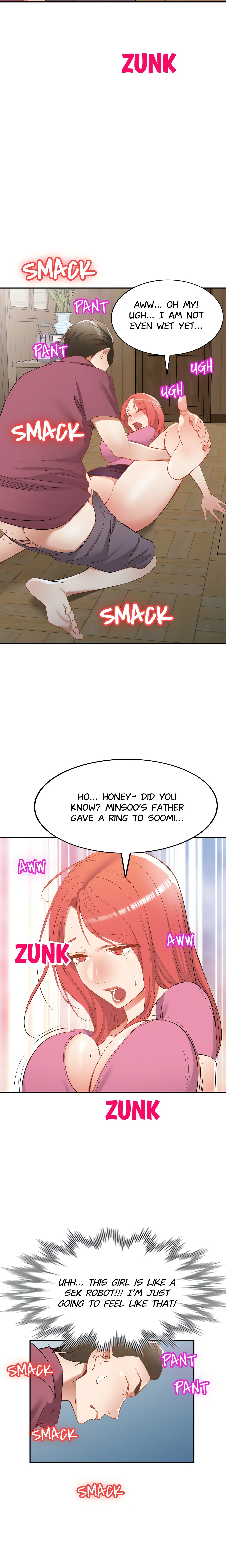 Daughter in Law (FACON) (Uncensored) chapter 20 page 19