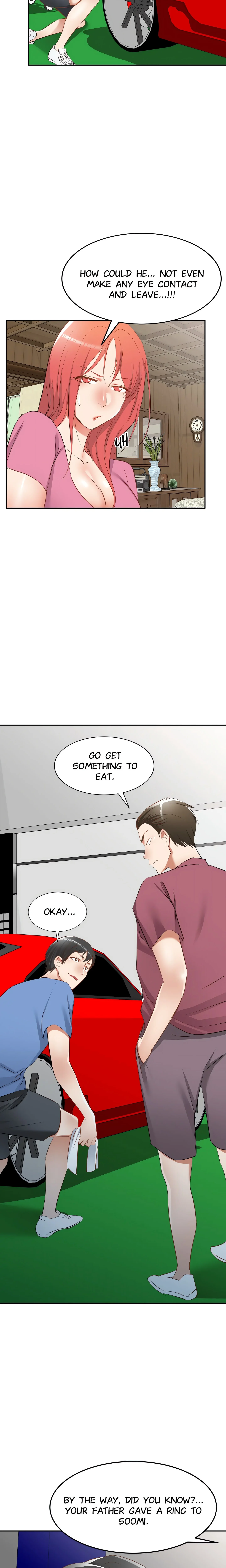Daughter in Law (FACON) (Uncensored) chapter 21 page 2