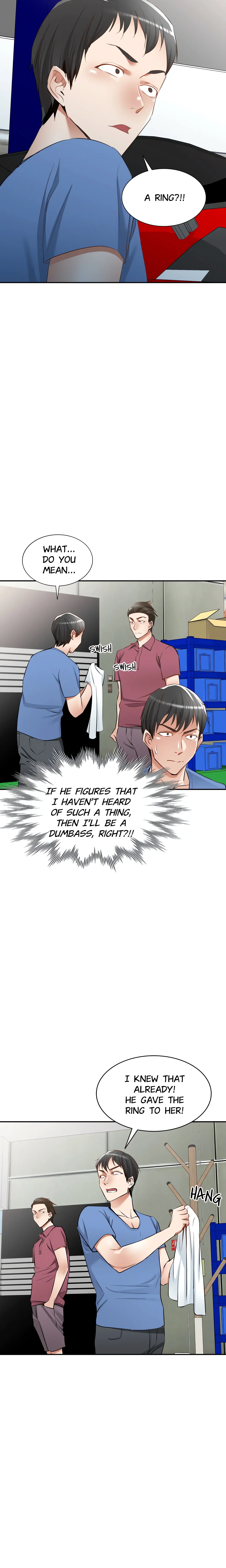 Daughter in Law (FACON) (Uncensored) chapter 21 page 3