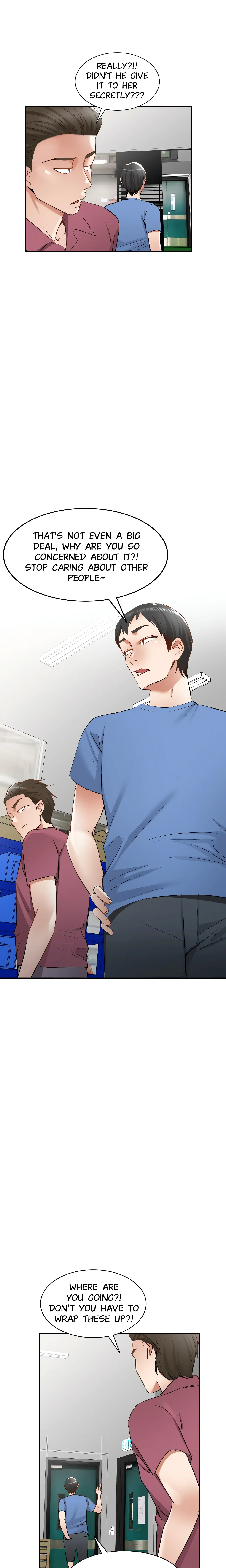 Daughter in Law (FACON) (Uncensored) chapter 21 page 4