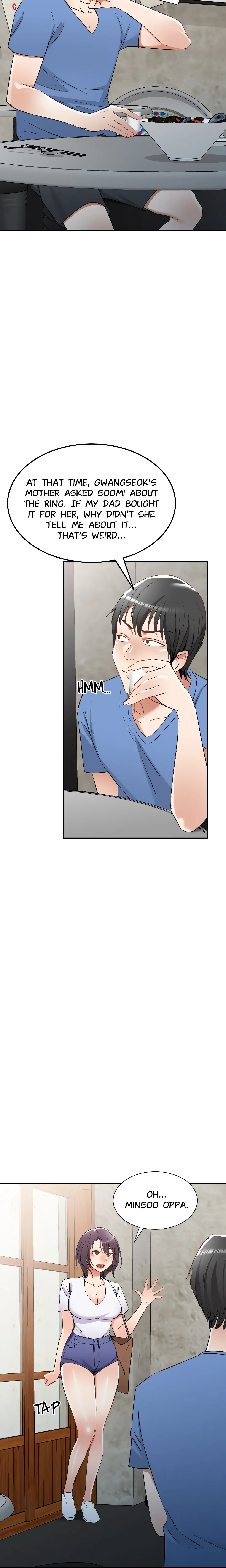 Daughter in Law (FACON) (Uncensored) chapter 21 page 6