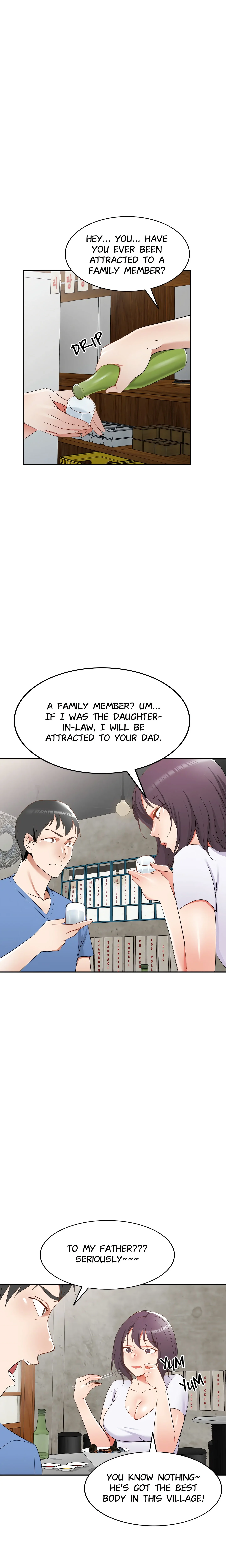 Daughter in Law (FACON) (Uncensored) chapter 21 page 8