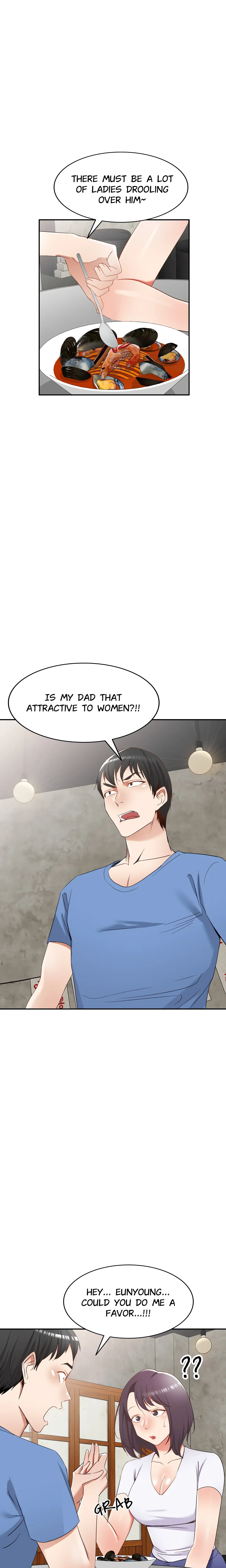 Daughter in Law (FACON) (Uncensored) chapter 21 page 9