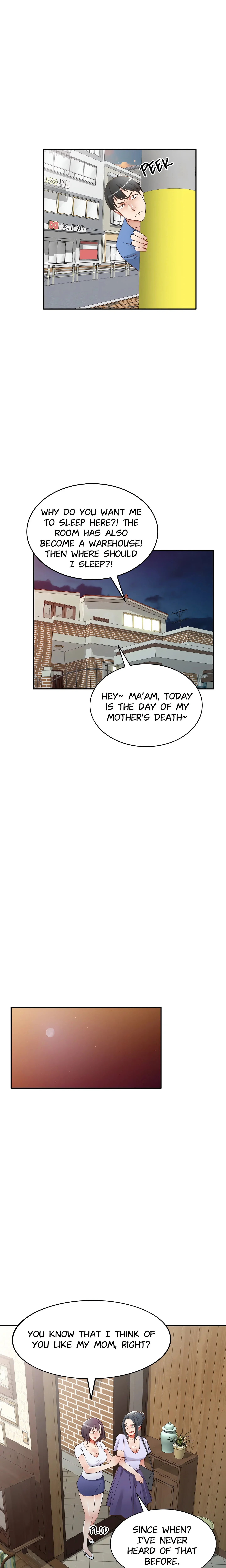 Daughter in Law (FACON) (Uncensored) chapter 21 page 11