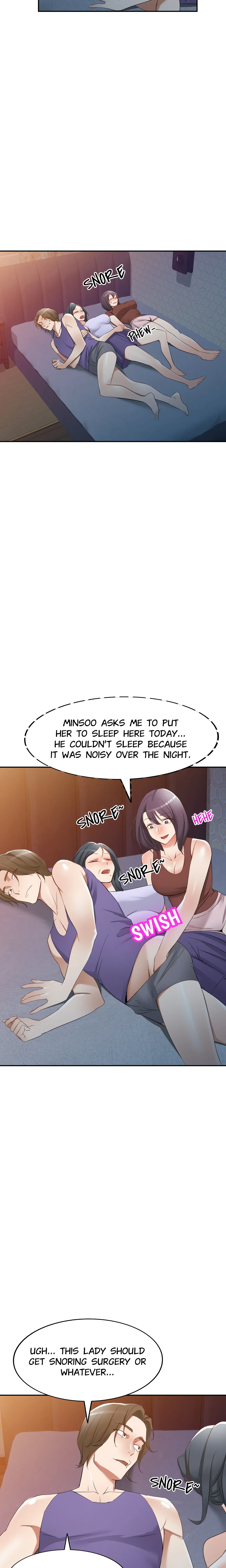 Daughter in Law (FACON) (Uncensored) chapter 21 page 14