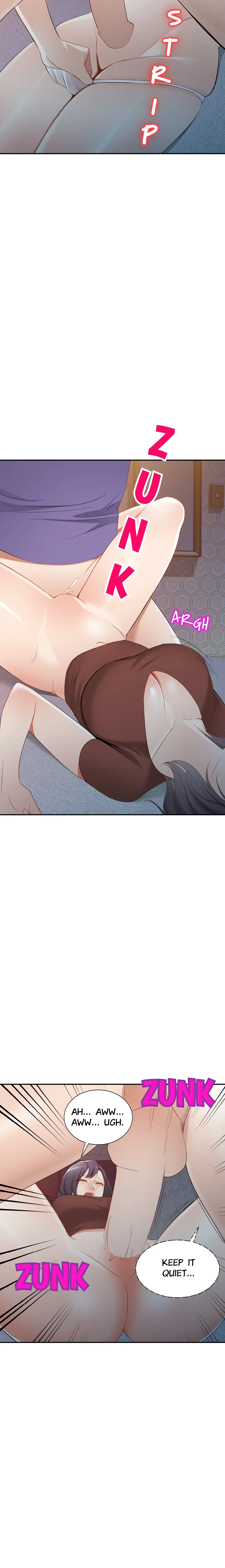 Daughter in Law (FACON) (Uncensored) chapter 21 page 17