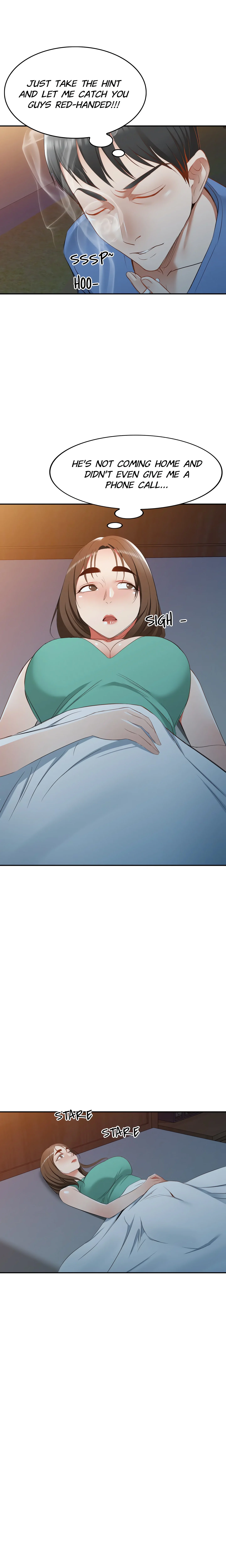 Daughter in Law (FACON) (Uncensored) chapter 21 page 19