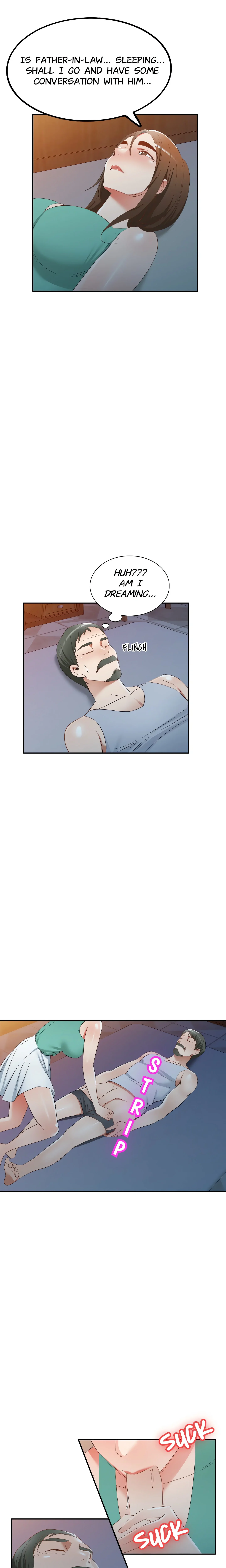 Daughter in Law (FACON) (Uncensored) chapter 21 page 20