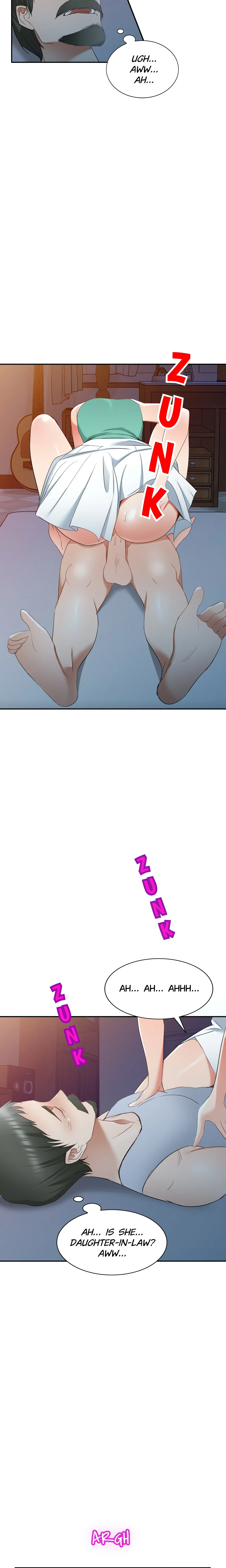 Daughter in Law (FACON) (Uncensored) chapter 21 page 21