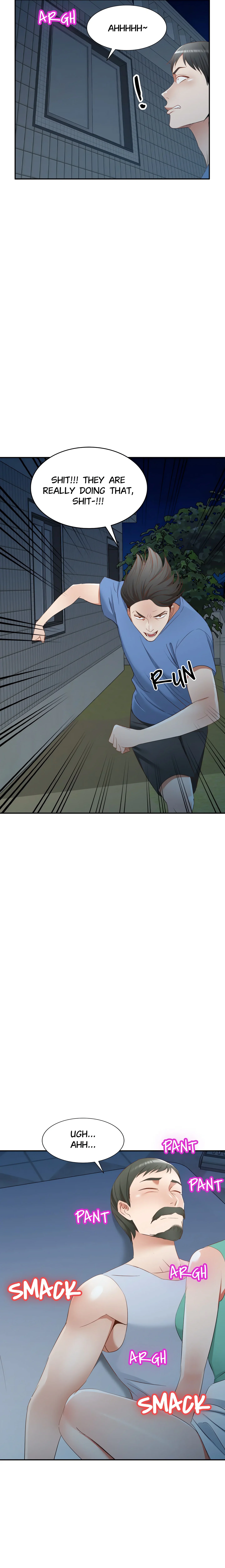 Daughter in Law (FACON) (Uncensored) chapter 21 page 22