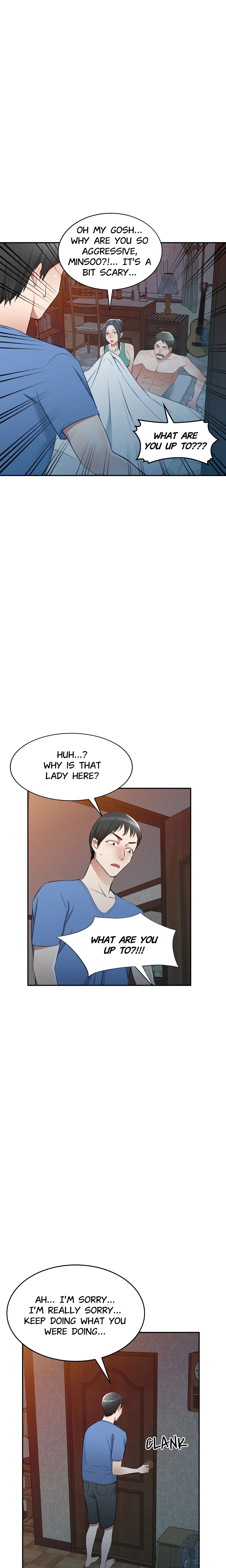 Daughter in Law (FACON) (Uncensored) chapter 22 page 3