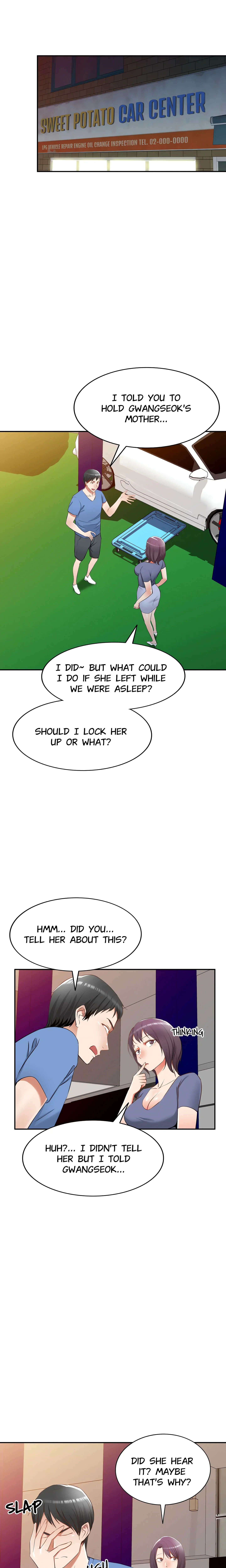 Daughter in Law (FACON) (Uncensored) chapter 22 page 5