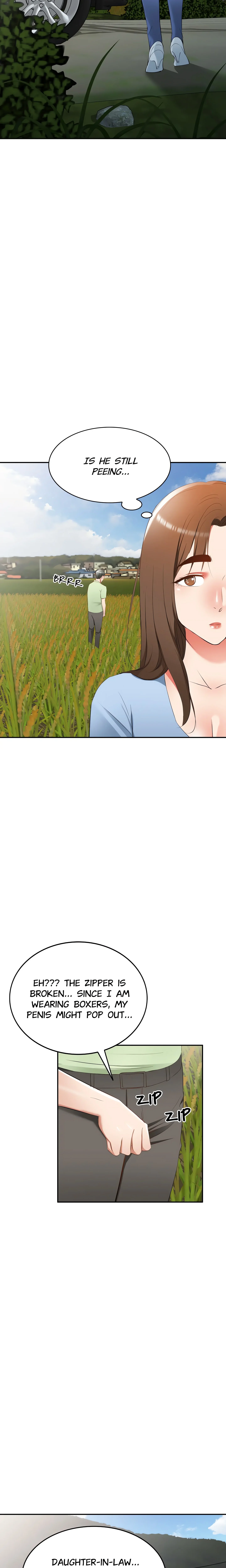 Daughter in Law (FACON) (Uncensored) chapter 22 page 7