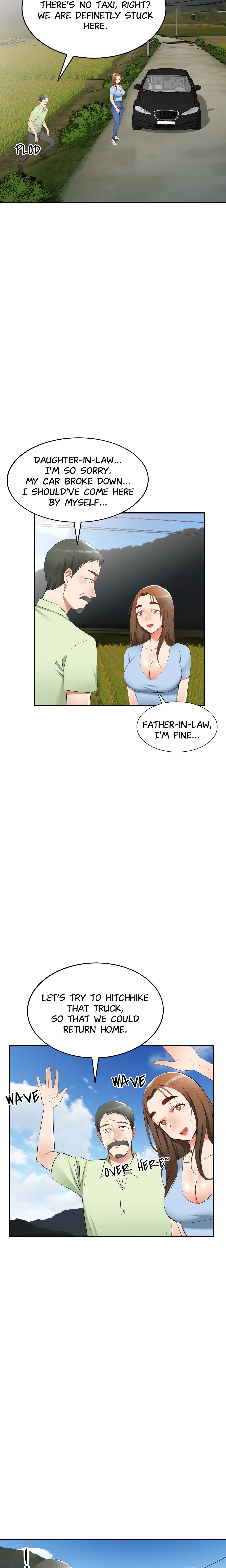 Daughter in Law (FACON) (Uncensored) chapter 22 page 8