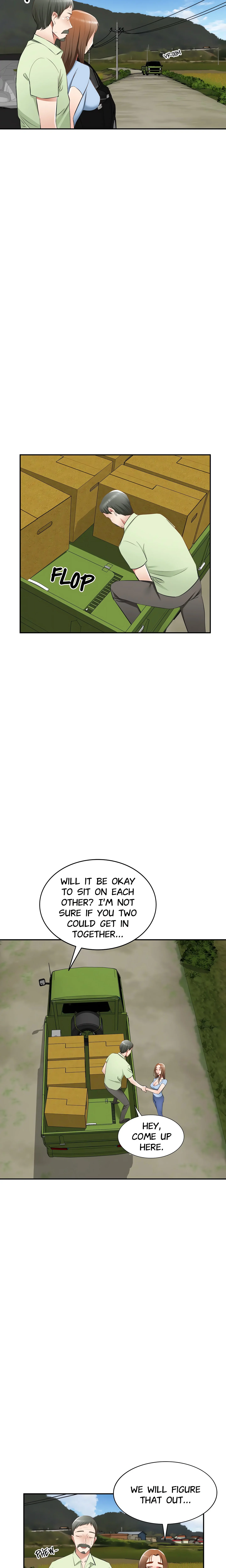 Daughter in Law (FACON) (Uncensored) chapter 22 page 9