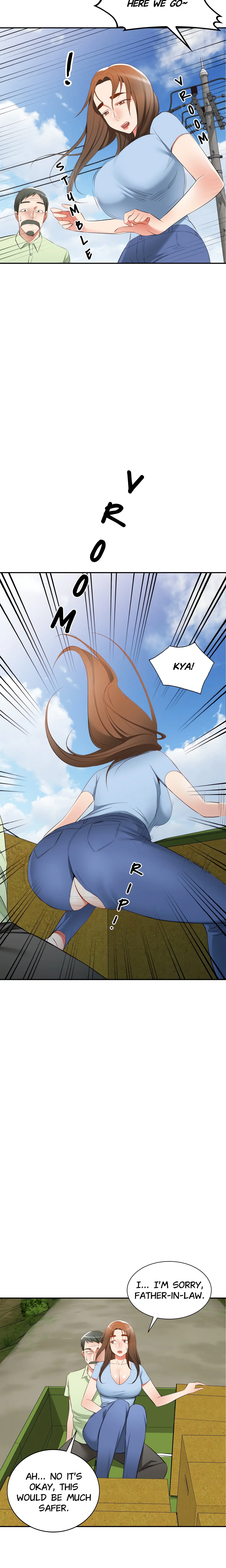 Daughter in Law (FACON) (Uncensored) chapter 22 page 11