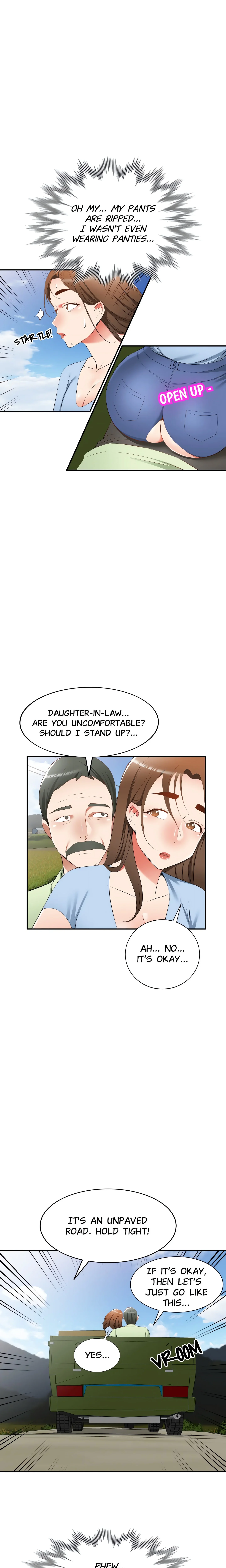 Daughter in Law (FACON) (Uncensored) chapter 22 page 12