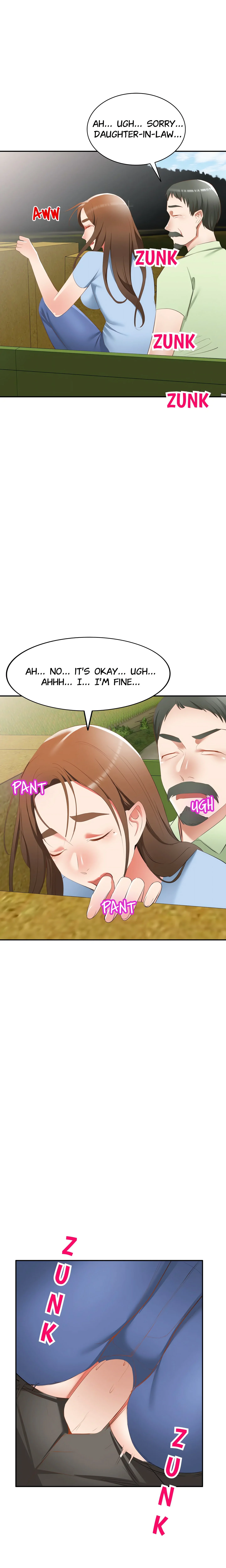 Daughter in Law (FACON) (Uncensored) chapter 23 page 1