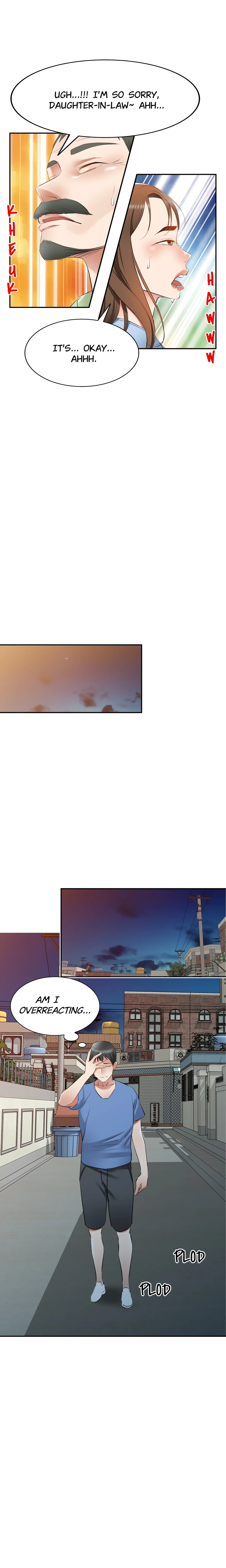 Daughter in Law (FACON) (Uncensored) chapter 23 page 5