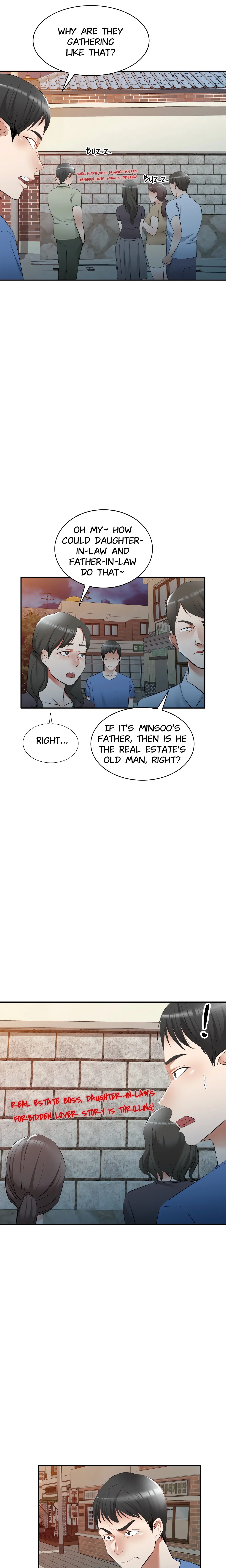 Daughter in Law (FACON) (Uncensored) chapter 23 page 6