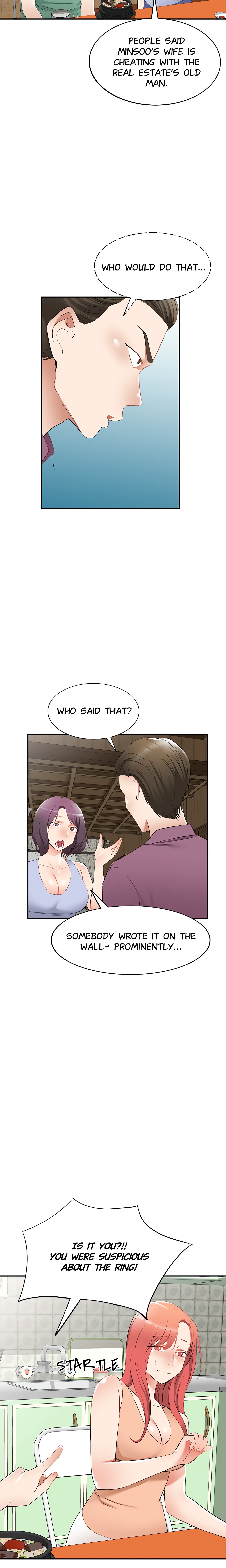Daughter in Law (FACON) (Uncensored) chapter 23 page 9