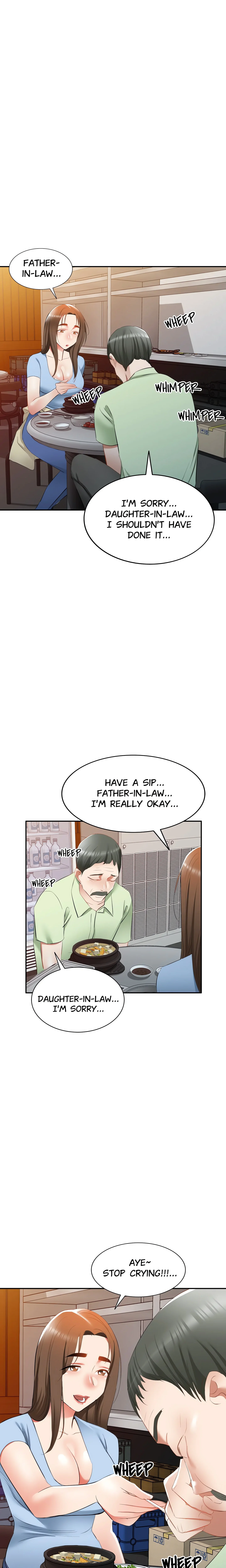 Daughter in Law (FACON) (Uncensored) chapter 23 page 11