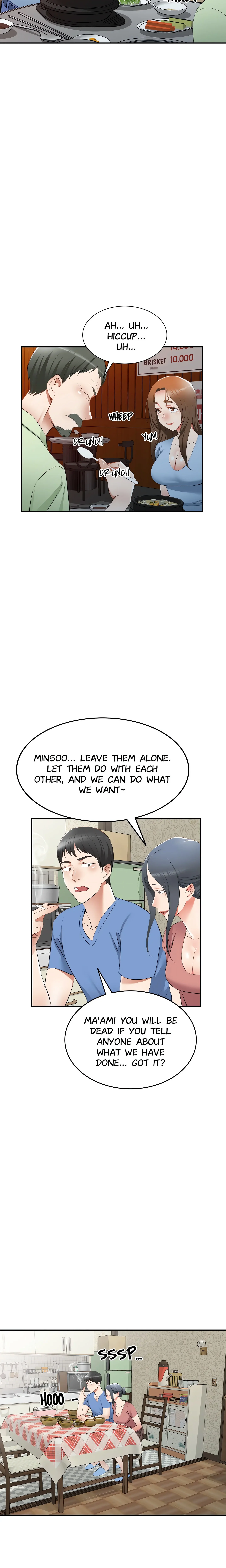 Daughter in Law (FACON) (Uncensored) chapter 23 page 12