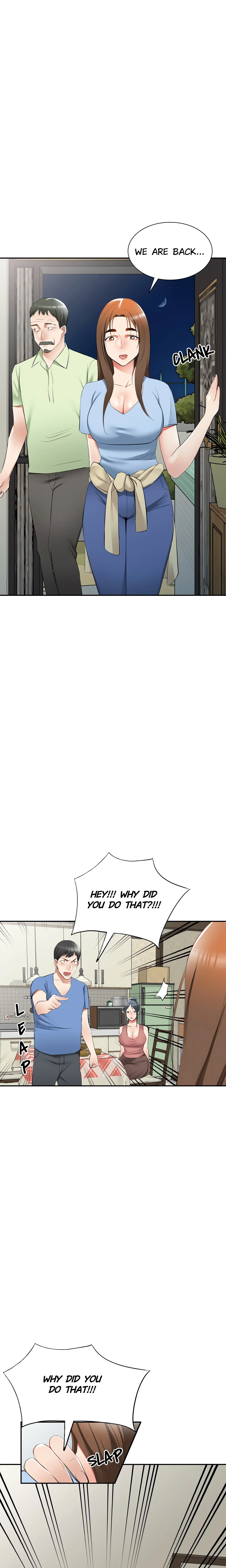 Daughter in Law (FACON) (Uncensored) chapter 23 page 13