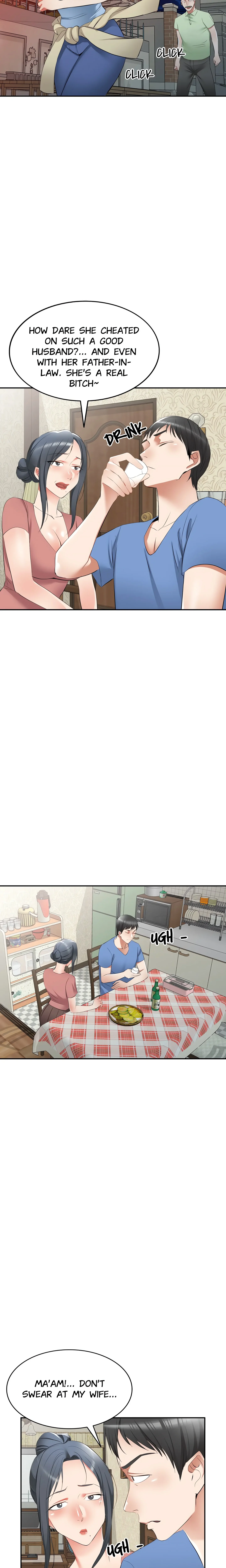 Daughter in Law (FACON) (Uncensored) chapter 23 page 18