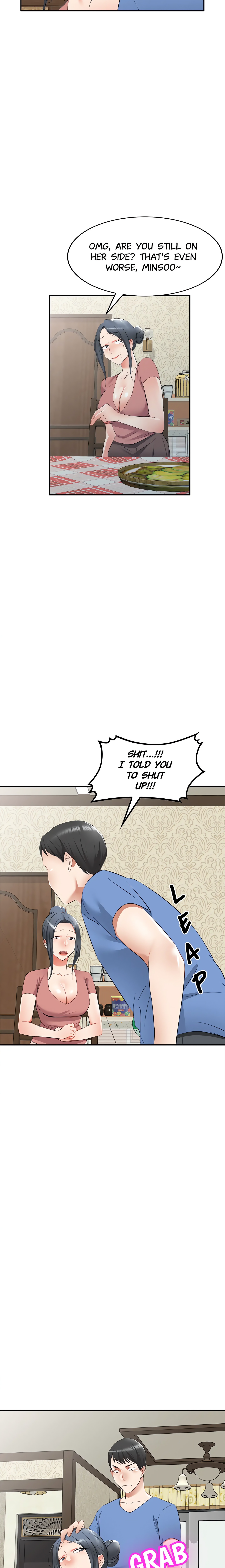 Daughter in Law (FACON) (Uncensored) chapter 23 page 19