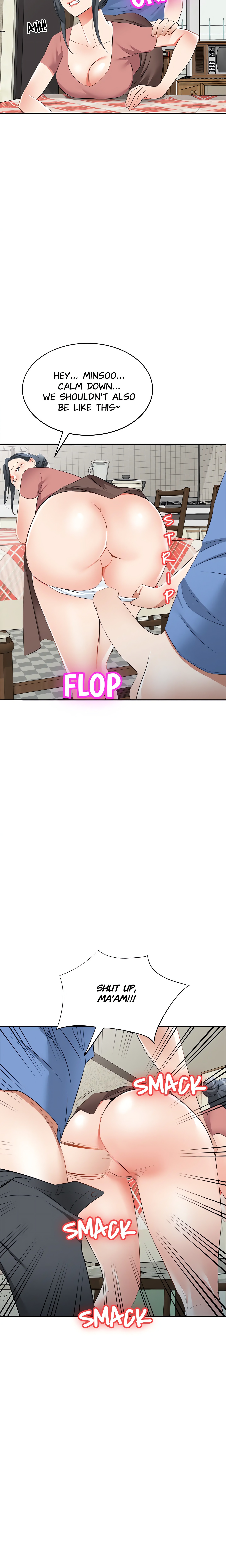 Daughter in Law (FACON) (Uncensored) chapter 23 page 20