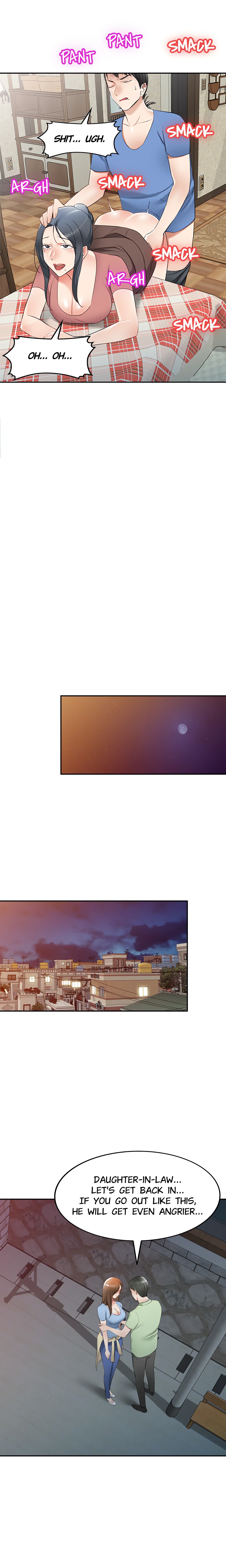 Daughter in Law (FACON) (Uncensored) chapter 23 page 21