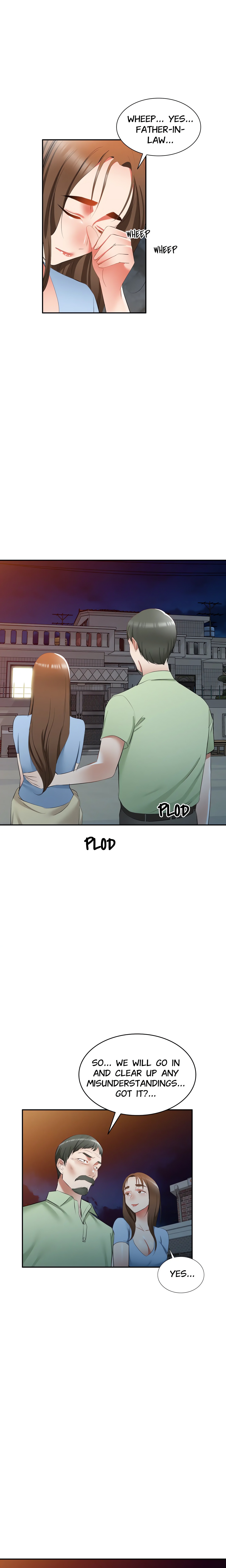 Daughter in Law (FACON) (Uncensored) chapter 23 page 22