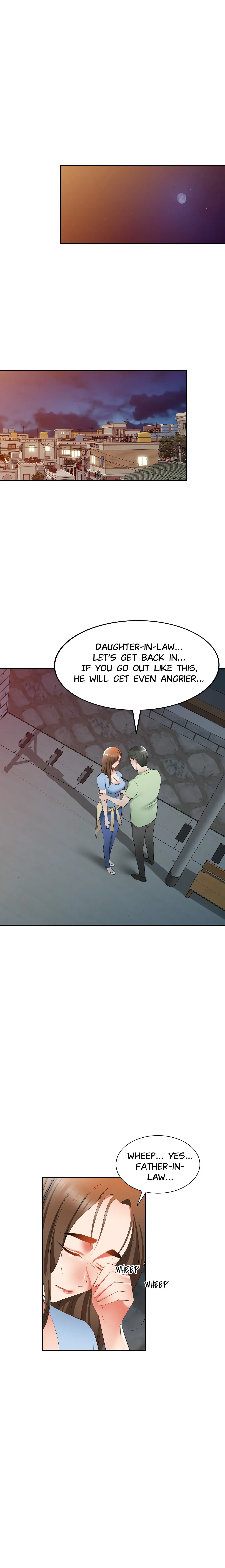 Daughter in Law (FACON) (Uncensored) chapter 24 page 1