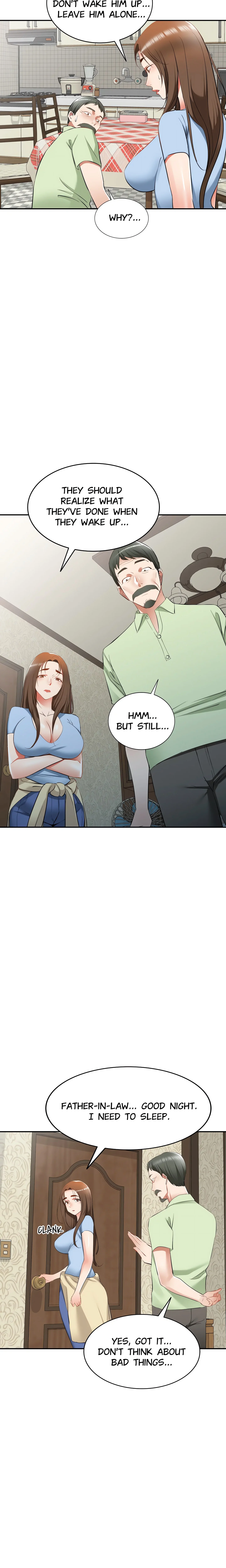 Daughter in Law (FACON) (Uncensored) chapter 24 page 4