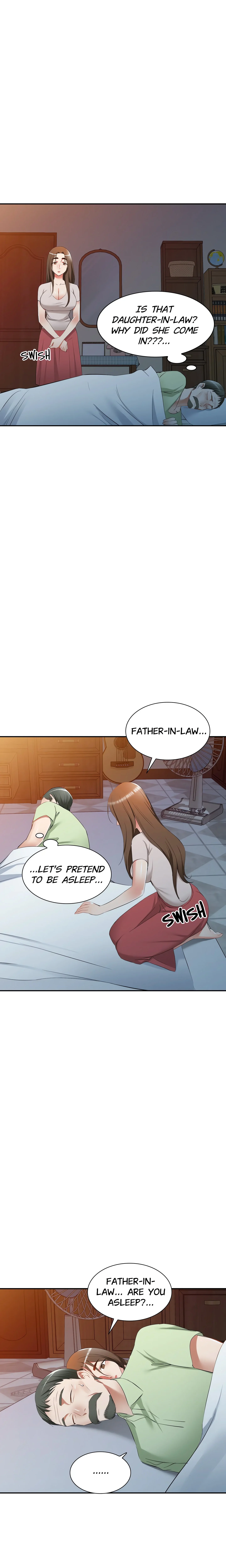 Daughter in Law (FACON) (Uncensored) chapter 24 page 8