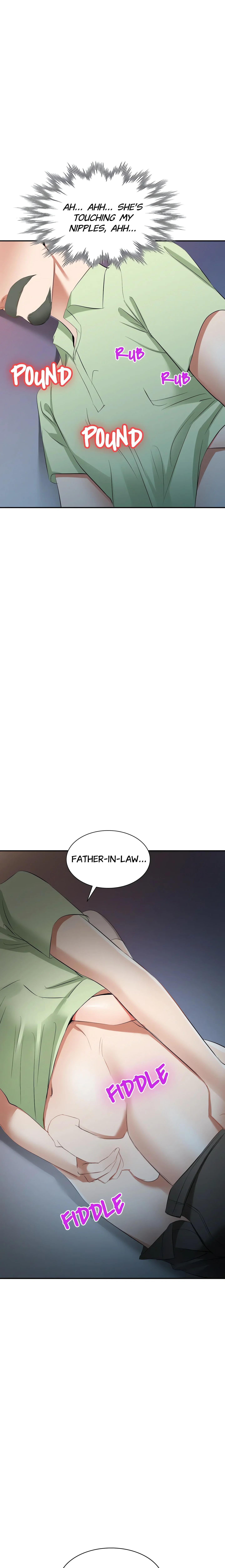 Daughter in Law (FACON) (Uncensored) chapter 24 page 9