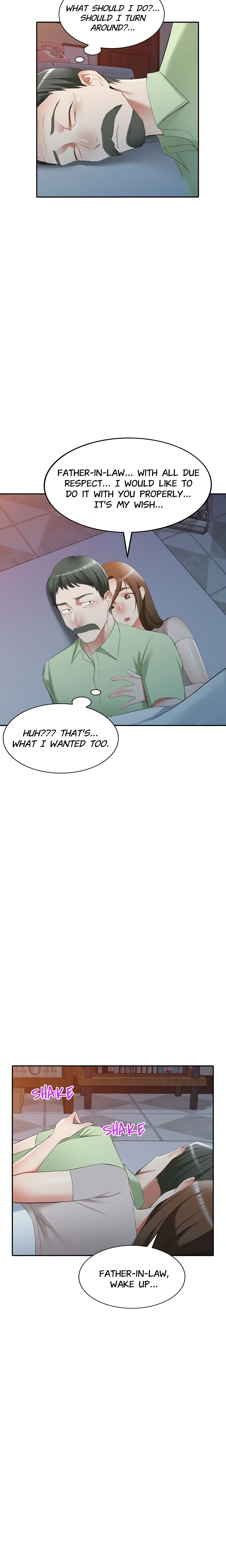 Daughter in Law (FACON) (Uncensored) chapter 24 page 10