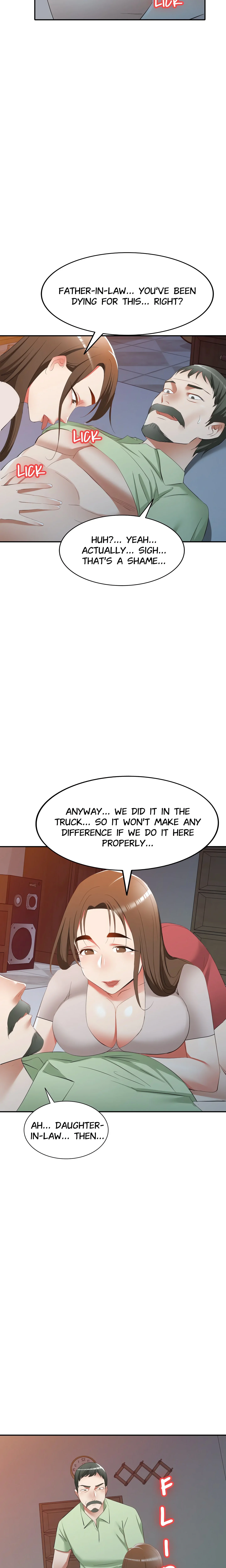 Daughter in Law (FACON) (Uncensored) chapter 24 page 12