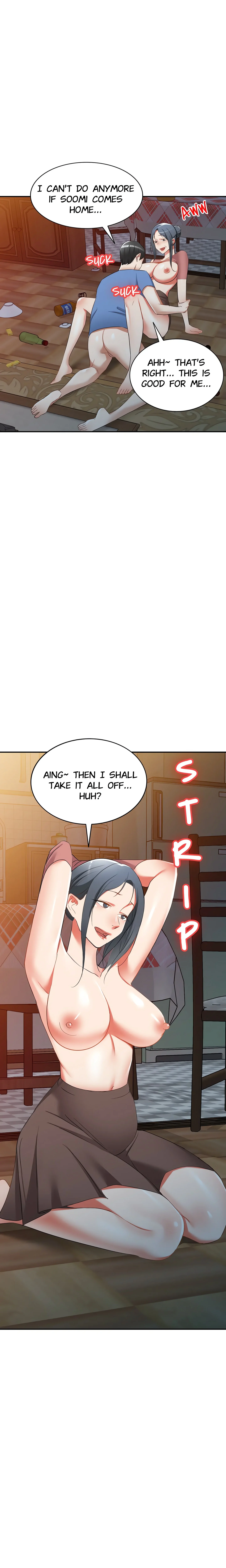 Daughter in Law (FACON) (Uncensored) chapter 24 page 16