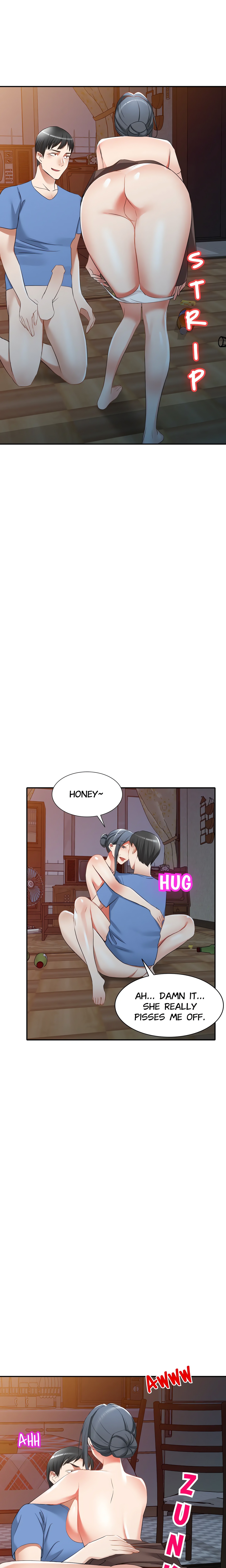 Daughter in Law (FACON) (Uncensored) chapter 24 page 17