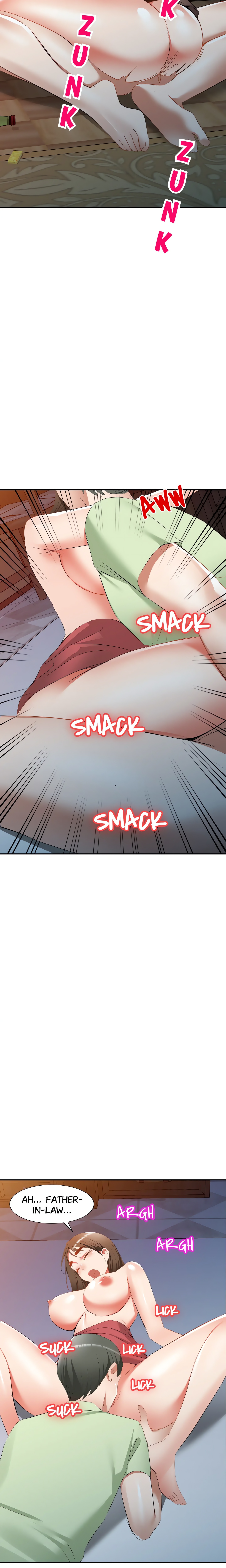 Daughter in Law (FACON) (Uncensored) chapter 24 page 18