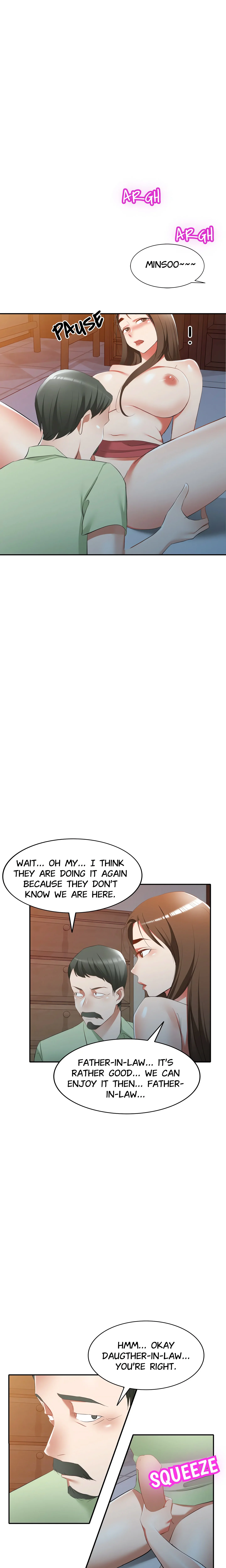 Daughter in Law (FACON) (Uncensored) chapter 24 page 19