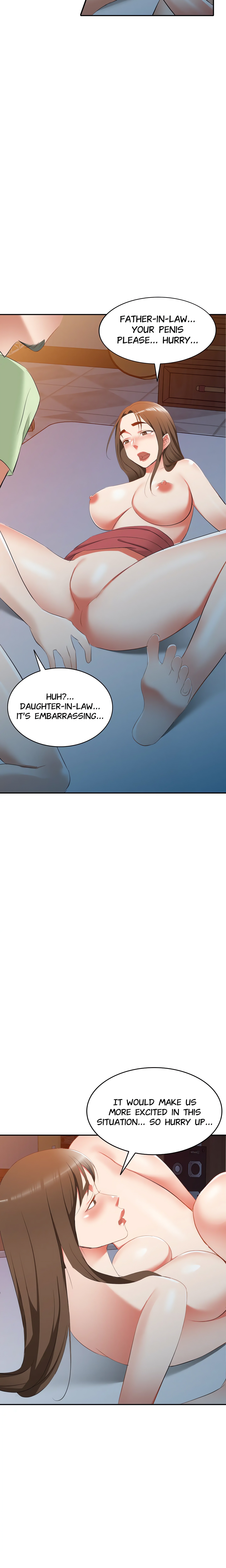 Daughter in Law (FACON) (Uncensored) chapter 24 page 20