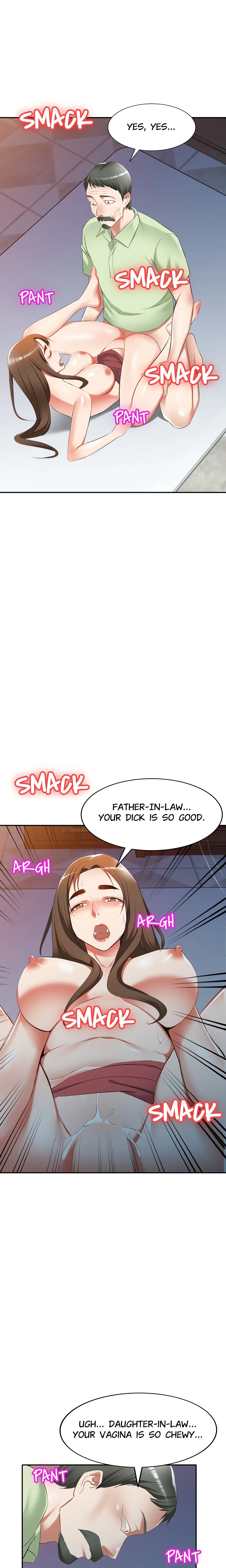 Daughter in Law (FACON) (Uncensored) chapter 25 page 1