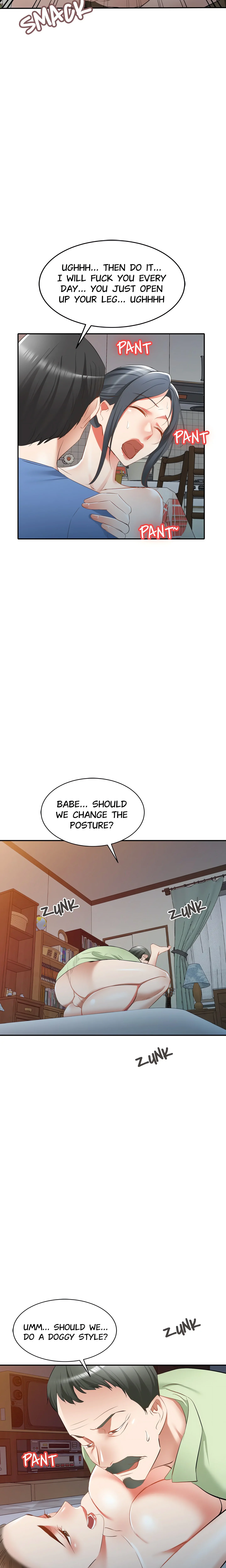Daughter in Law (FACON) (Uncensored) chapter 25 page 6
