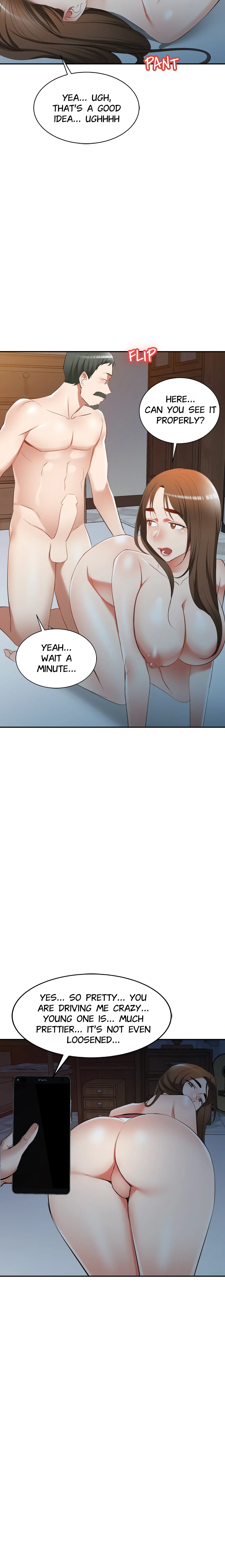 Daughter in Law (FACON) (Uncensored) chapter 25 page 7