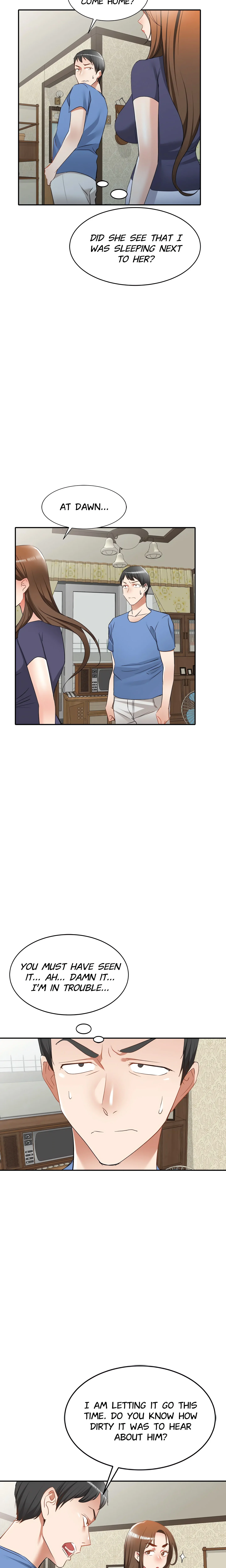 Daughter in Law (FACON) (Uncensored) chapter 25 page 14